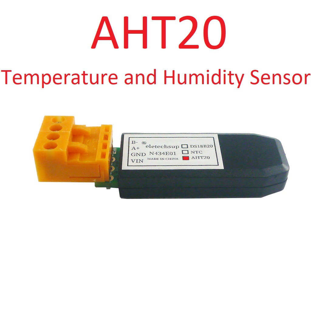 AHT20 Sensor