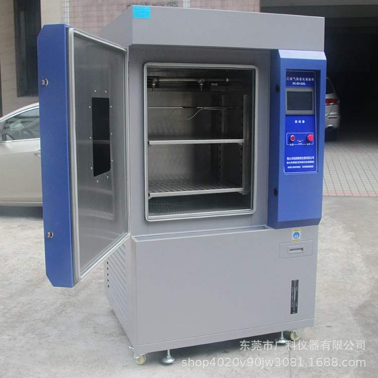 Оборудование для испытаний на холод и тепло, климатическая камера с ксеноновой лампой, оборудование для испытаний на старение ксеноновой лампы