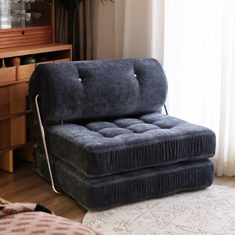 Vacuo comprimido paquete taji sofá en una oficina moldeado dos plegados almuerzo esponja arroz de cocina