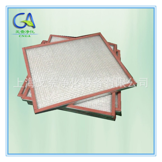 G3级耐高温粗效过滤器