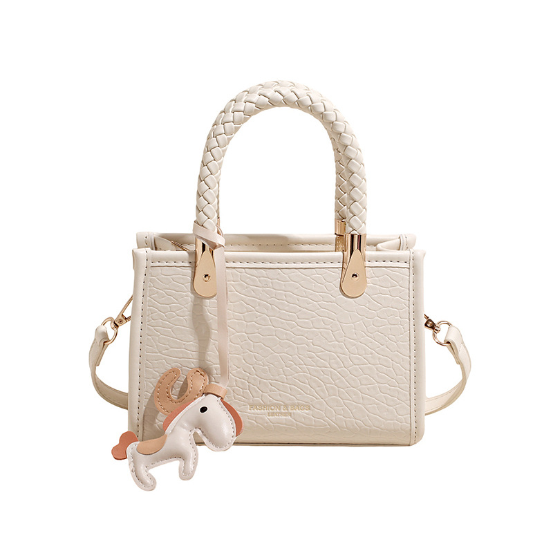 Bolso casual para mujeres 2026 nueva moda de hombro pequeño bolso de viaje coreano temperamento image 9