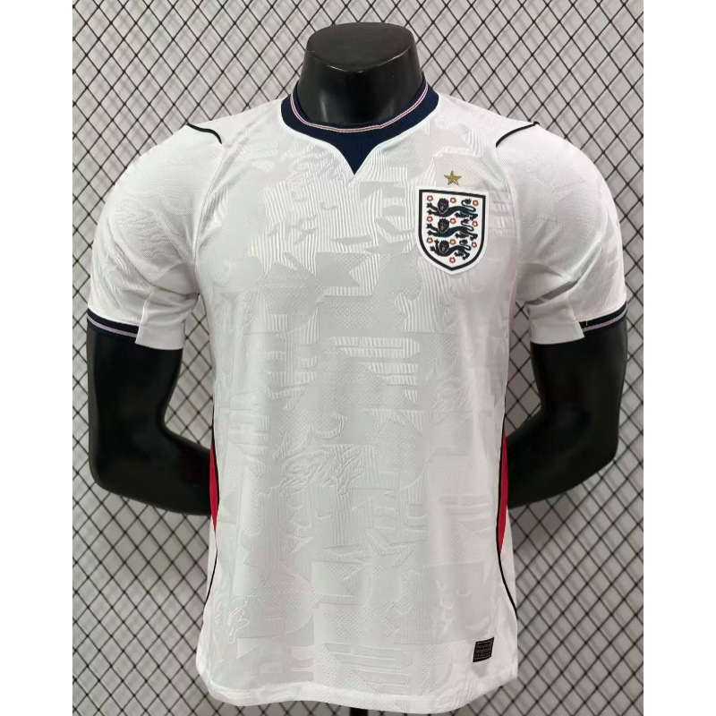 Nike x England 2024 Home Player Edition Jersey White
