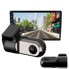 新型車載ハイビジョン夜視usbドライブレコーダーは、android自動車の大画面ビデオのクロスボーダー代行をインストールしないでください。