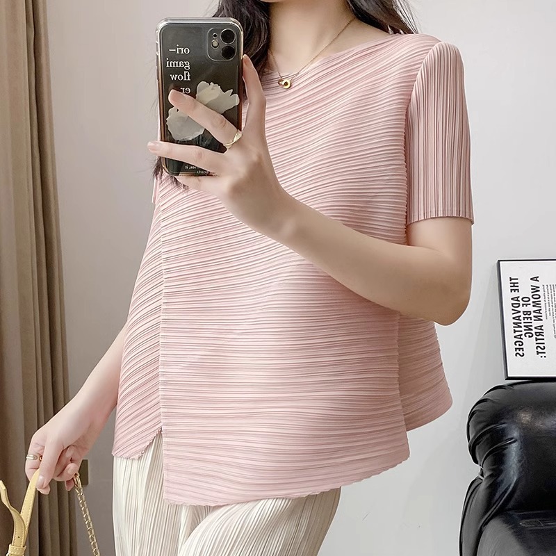 분홍색