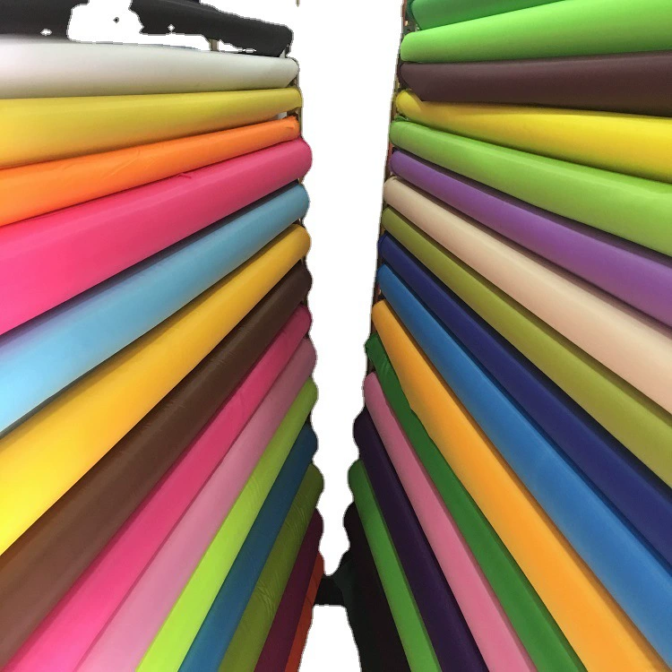 Фабрика прямой продажи 210D Оксфорд ткань шифрования ткань с покрытием Подкладка полиэфирная ткань