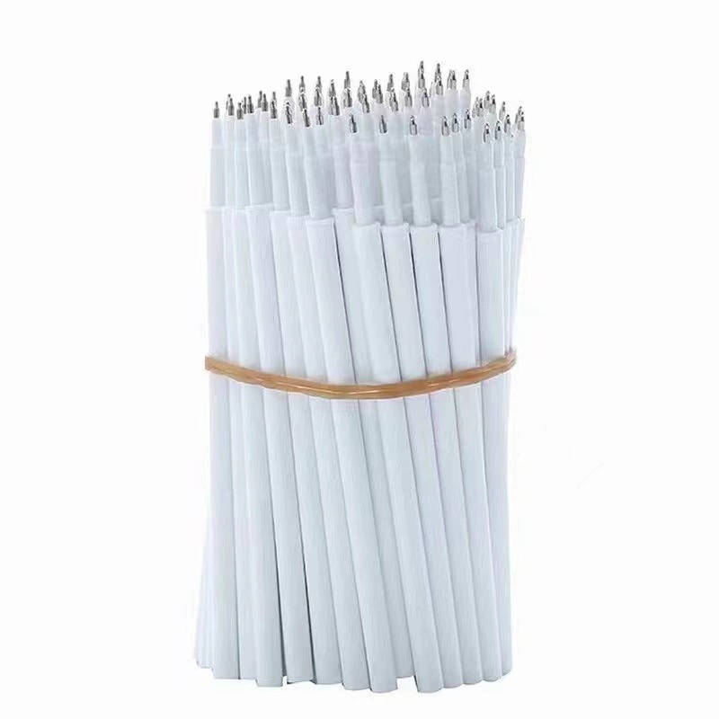 Quick dry high quality rollerball pen for students, 0.5mm
