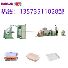 全国首条杯茶全自动智能化包装生产线在湖北楚留香茶业有限公司正式投产