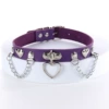Purple, style