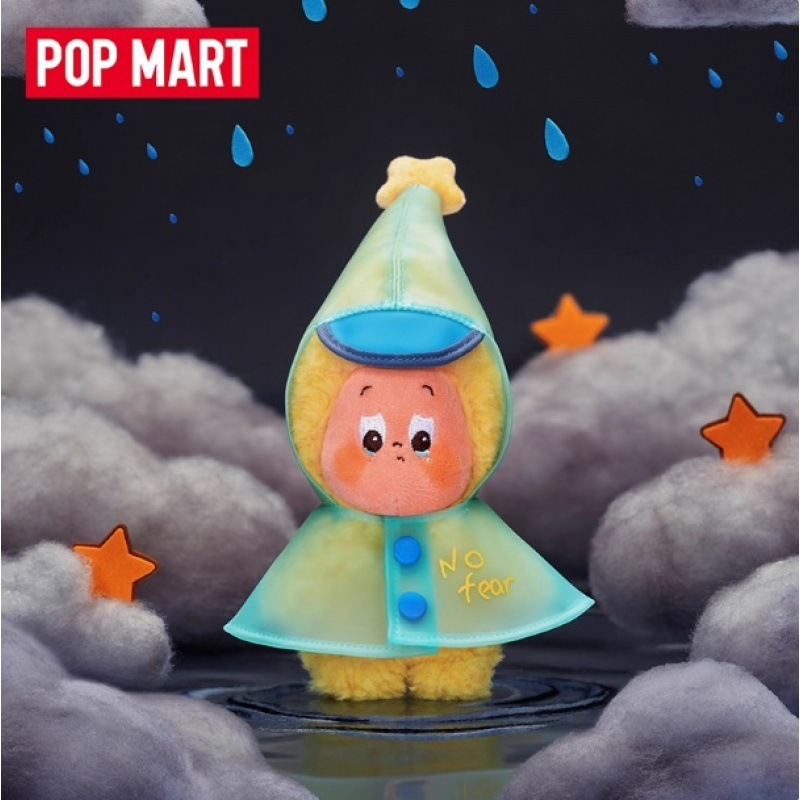 现货POPMART泡泡玛特星星人好梦气象局系列盲盒三代毛绒挂件礼物|undefined