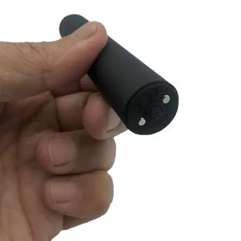 磁吸充电子弹按摩器十频震动棒飞机杯倒模专用成人用品批发