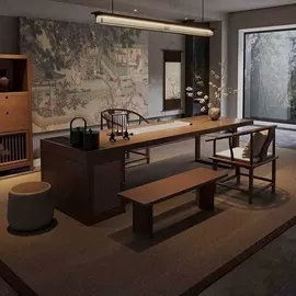 餐桌;实木床;桌类、茶几