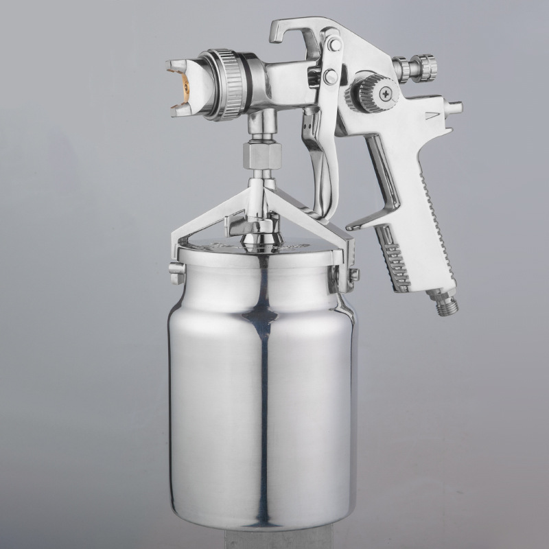 Transfronterizo personalizado H - 827S pistola de pulverización neumática 1.2 - 2.5mm alta atomización 1000ml pistola de pulverización de pintura