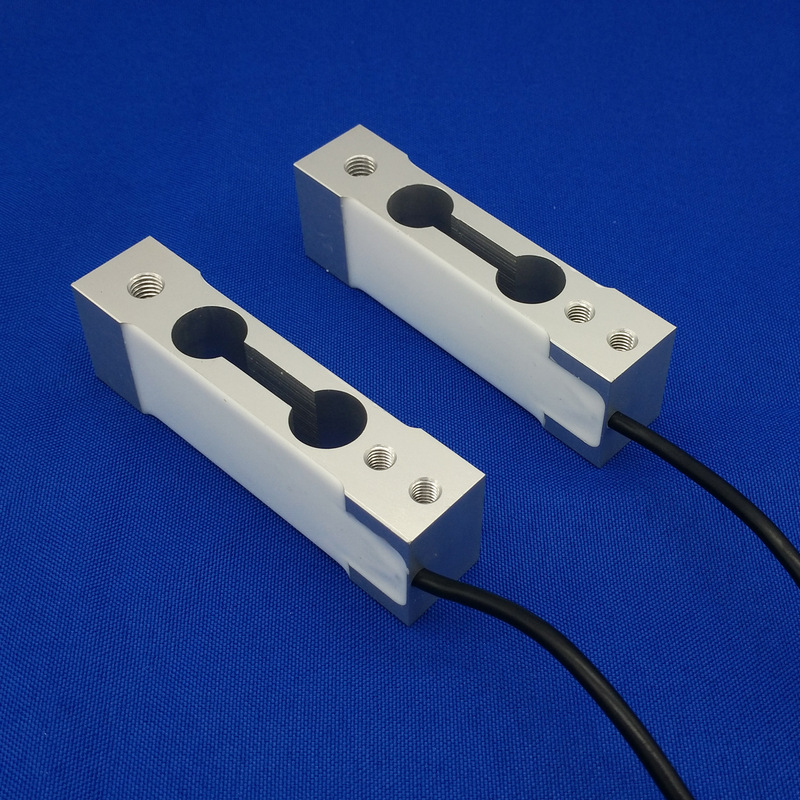 Qiandi 5kg Aluminum Weighing Sensor Mechanical Equipment Force Sensing Sensor Loadcells-100X30X22Mm Qiandi 5kg Aluminum Weighing Sensor Mechanical Equipment Force Sensing Sensor Loadcells-100X30X22Mm