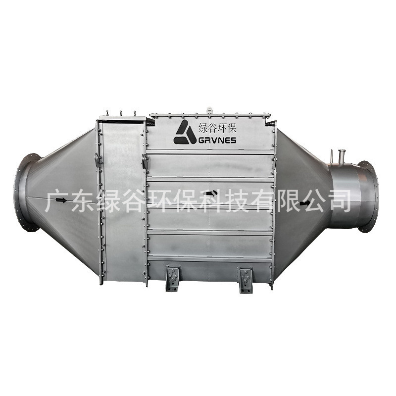  dpf doc 颗粒捕集器 尾气治理设备【新款】酒店备用柴油发电机