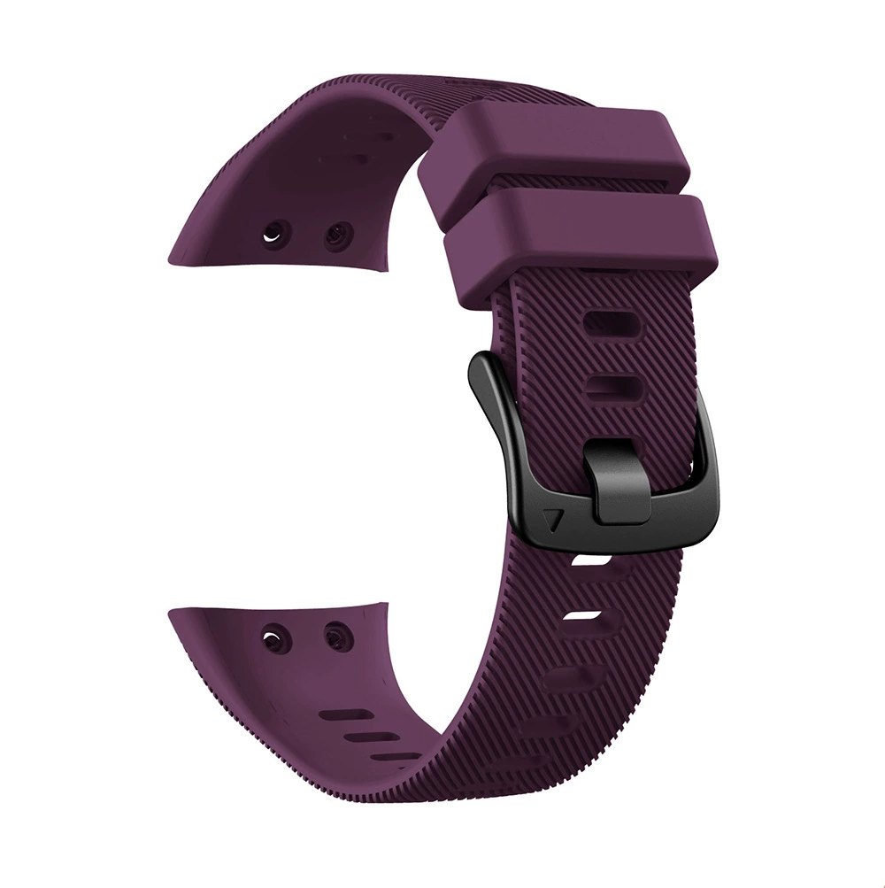 Подходит для Garmin Swim2/Forerunner45 Jiaming силиконовый ремешок, заменяемый браслет F45