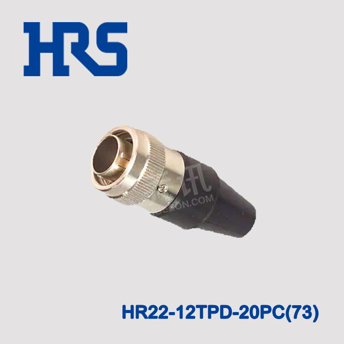  HR22-12TPD-20PC(73) HRS HIROSE  Բκղͷ20PIN