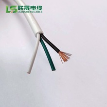 ��ɫ���˾� SVT 3*18AWG �ڰ׾G��о 105�� 300V�Դ��