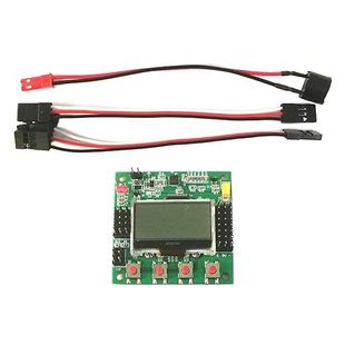 KK2.1.5 Multi-Rotor LCD Flight Controller Board KK2