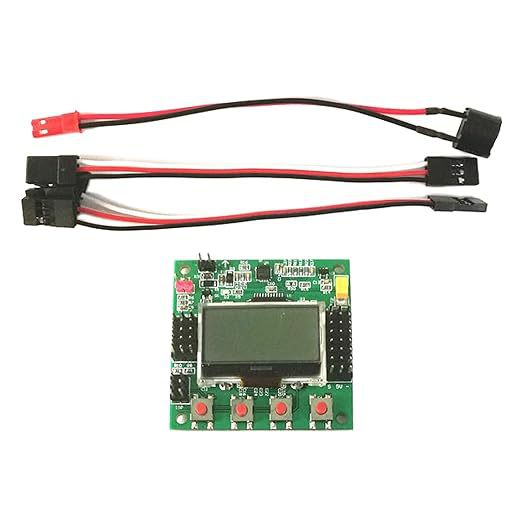 KK2.1.5 Multi-Rotor LCD Flight Controller Board  KK2