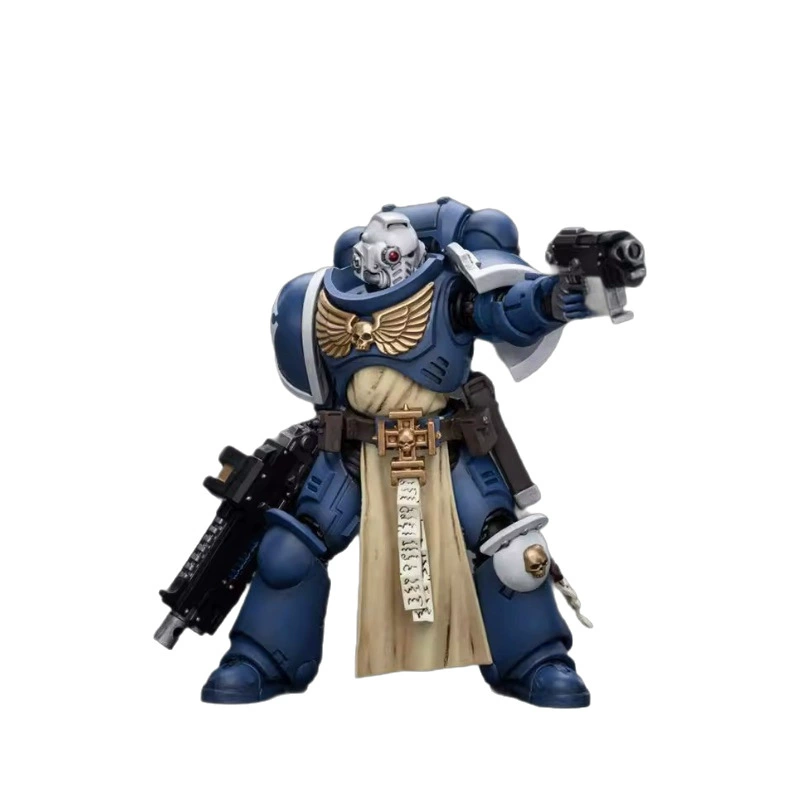 JOYTOY暗源 Warhammer 40K Extreme Warrior's defending veterans Terminator Terminator Terminator of the Terminator of the Think Tank of the Think Tank