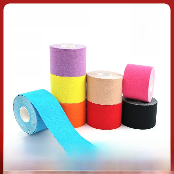 Muscle Patch kinesiologytape Muscle Effect Patch Muscle Patch Bandage Chest Patch Knee Protectors Ankle Protectors Health