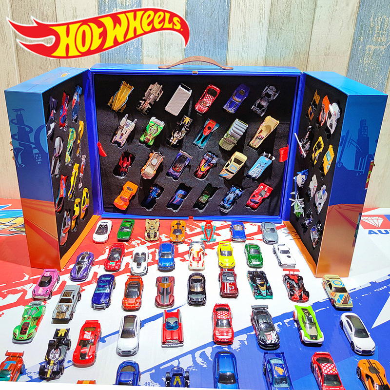 Hot Little Sports Car 20-Pack Alloy Toy Car Model Gift Sports Car Gift Box