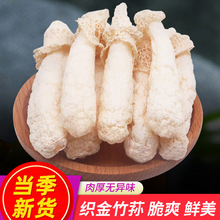 竹荪干货500g非特级野生竹孙煲汤材料古田特产长裙竹笙食用菌菇