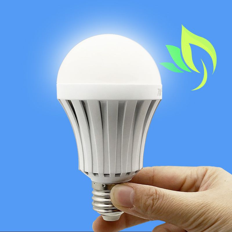 인기 판매 모델: 5W 고휘도 비상 조명