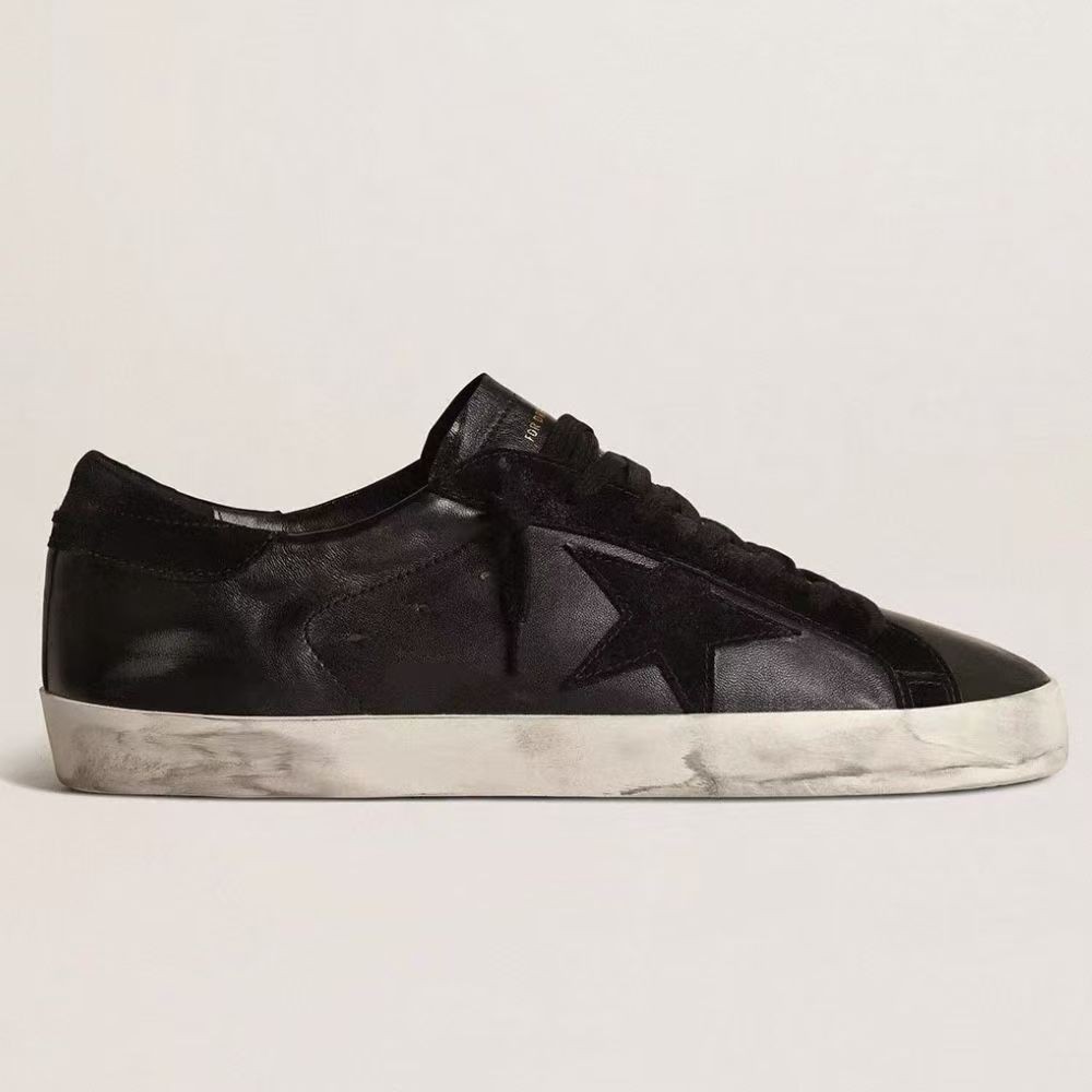 White sneakers, Collection Year 2025, genuine leather