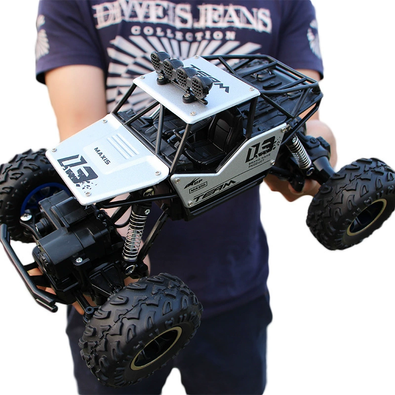 Радиоуправляемый монстр‑трек 4WD, высокоскоростной внедорожник, для покорения уклонов, 28/37 см