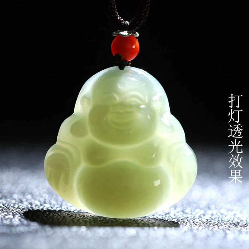 П pendent Майитрея из Хэтианюшского неба?