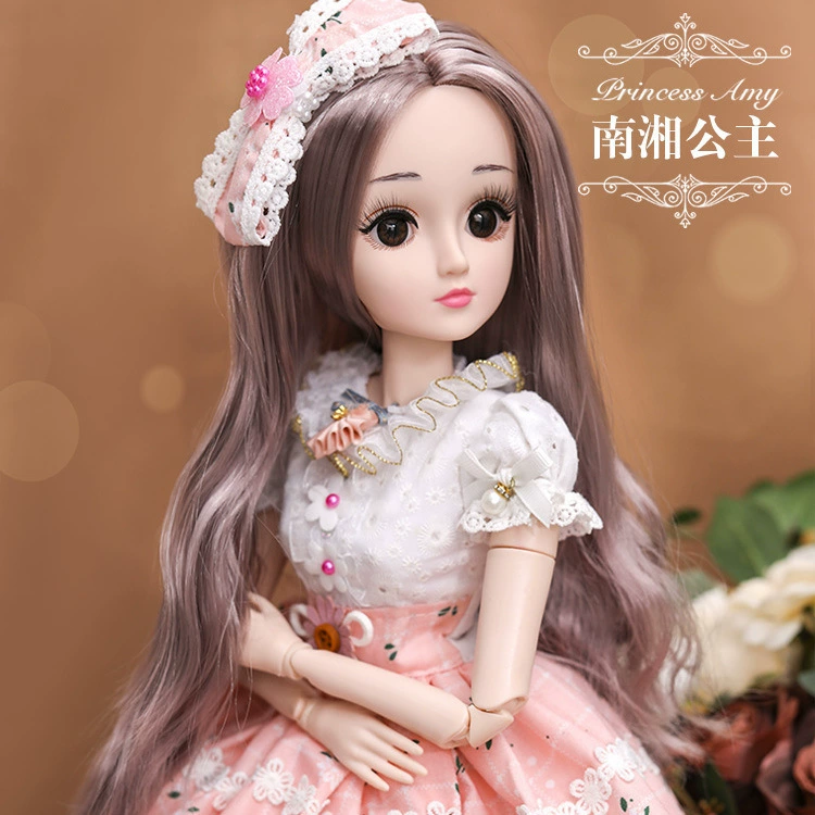 Barbie doll, set, smart big toy