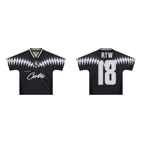 Rebossed Net Mesh Quick-Dry 3D Printed Short Sleeve T-Shirt - Team Argentina, Brazil, Portugal, France