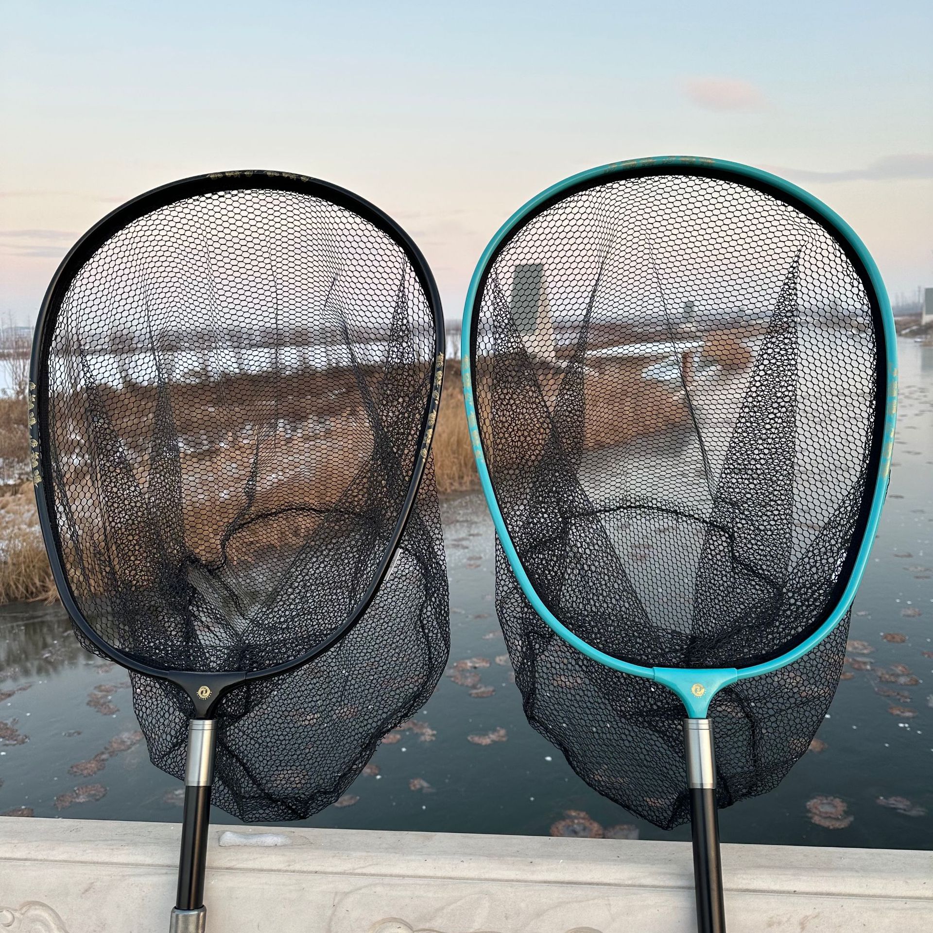 Big material copying mesh 50cm60cm round glue coating big object…