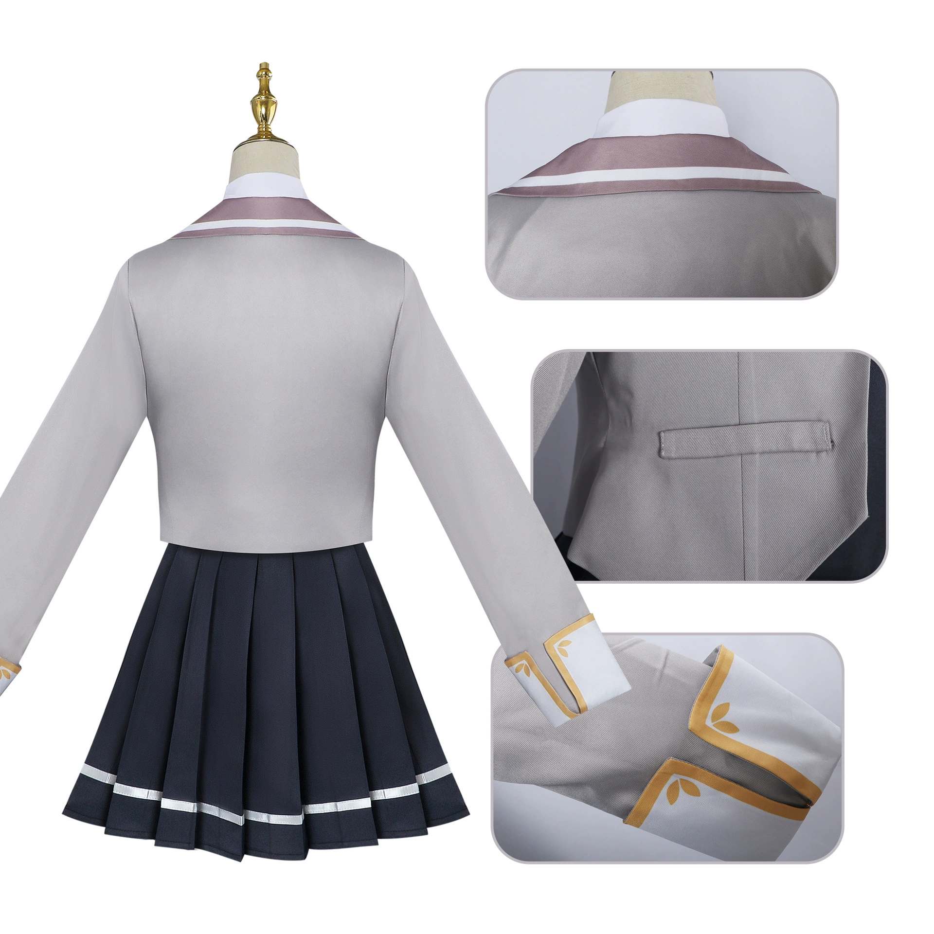 Set, cosplay, full set
