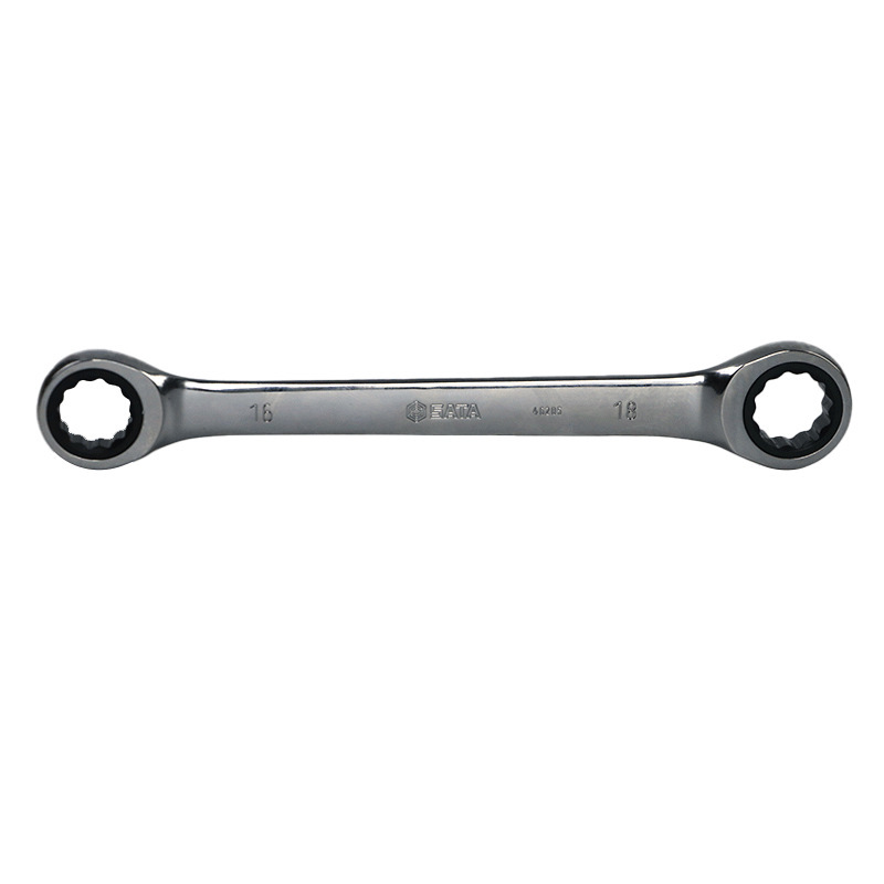 世达梅花棘轮扳手双头快速眼镜扳手多功能多用板手46201-46209