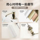 All copper soap dispenser for kitchen sink, detergent, press bottle, dish washing basin detergent, manual press pump head