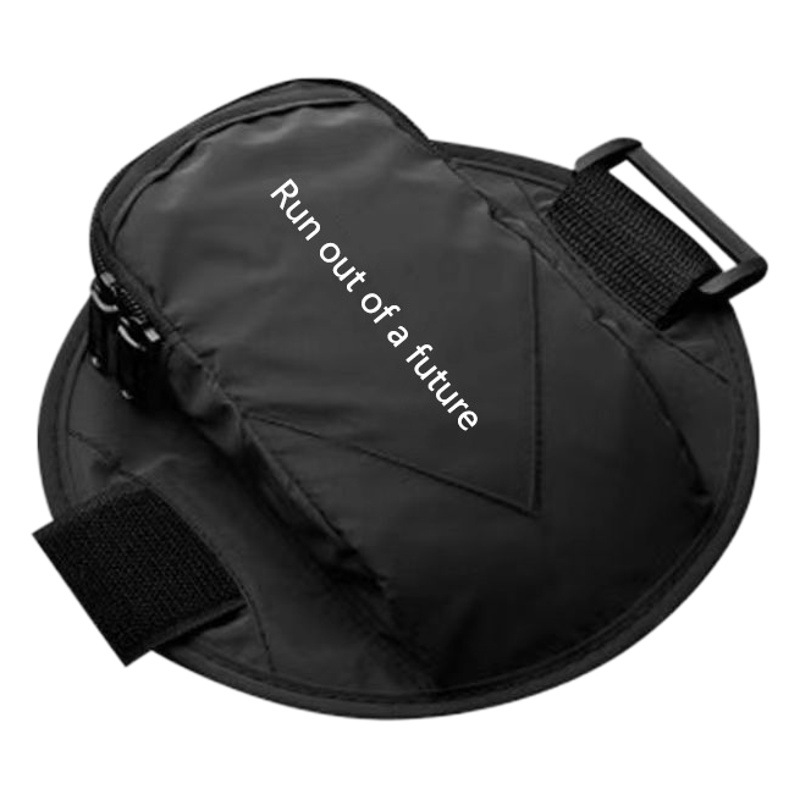 Running Phone Arm Bag, Sports Arm Sleeve, Unisex Phone Pouch, Fitness Wrist Bag, 6.5inch Reflective Night Running Sports Model