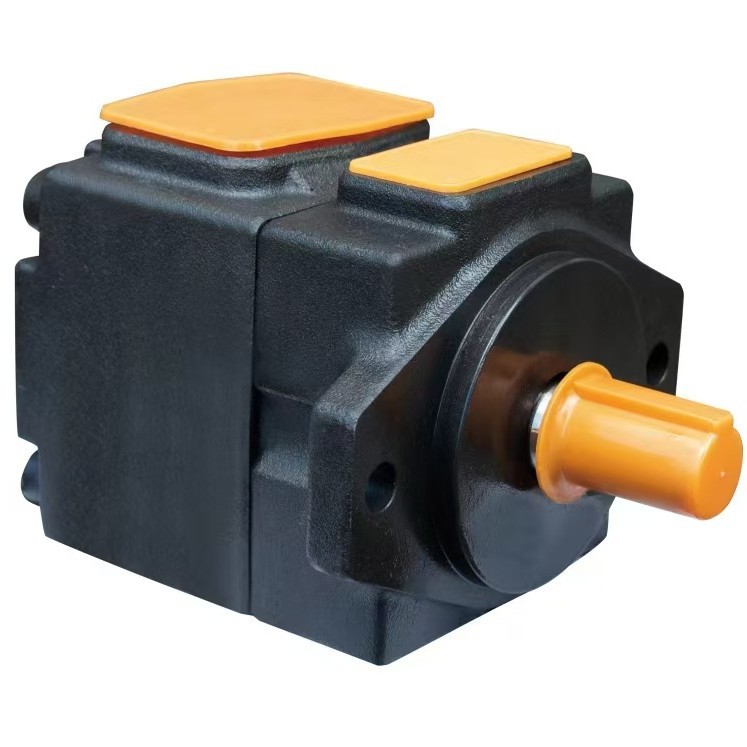 叶片泵液压油泵低噪音PV2R1-10/14/17/19/23/25/28/31厂家静音