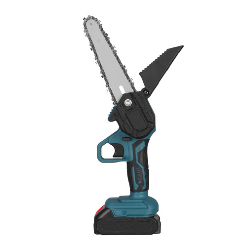 6-inch mini one-handed saw 4-inch lithium battery small logging saw electric pruning saw handheld rechargeable chainsaw