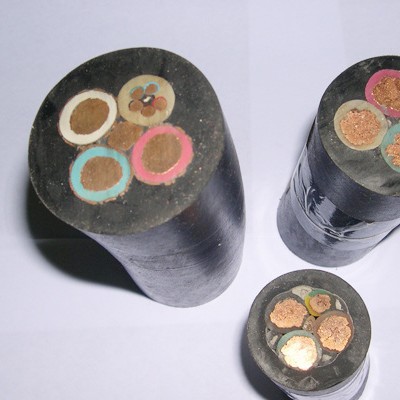 电缆YC-3*185+1*35 橡套软电缆YC-3*185+1*50