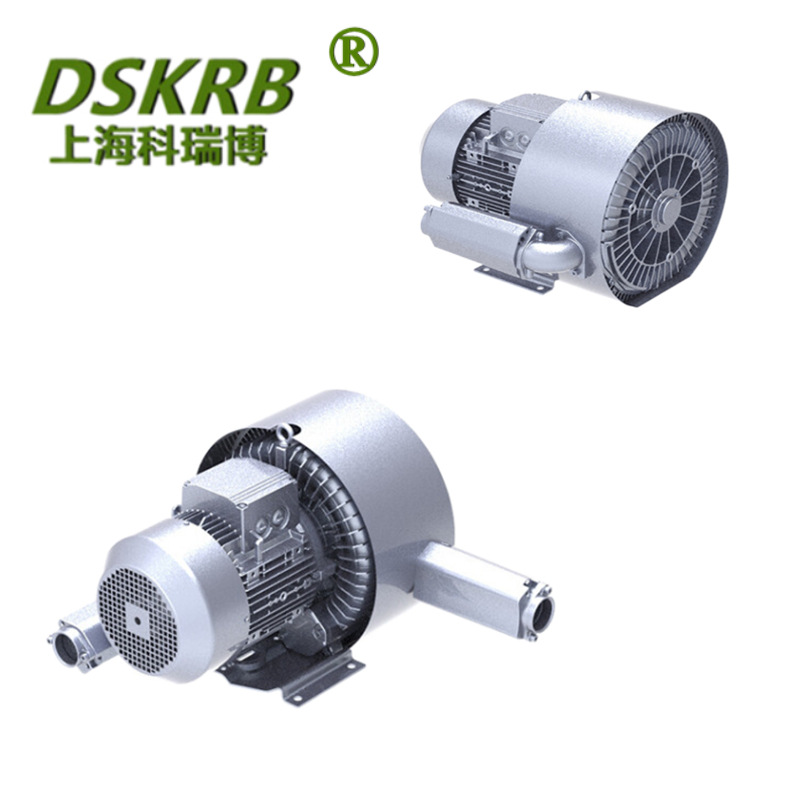 风机厂家漩涡气泵 高压旋涡鼓风机三相电高压风机 鱼塘曝气增氧机