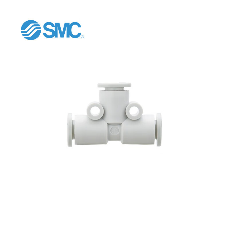 SMC KQ2T 系列 公制尺寸 快换接头 不锈钢系列 T形接管 KQ2T04-00