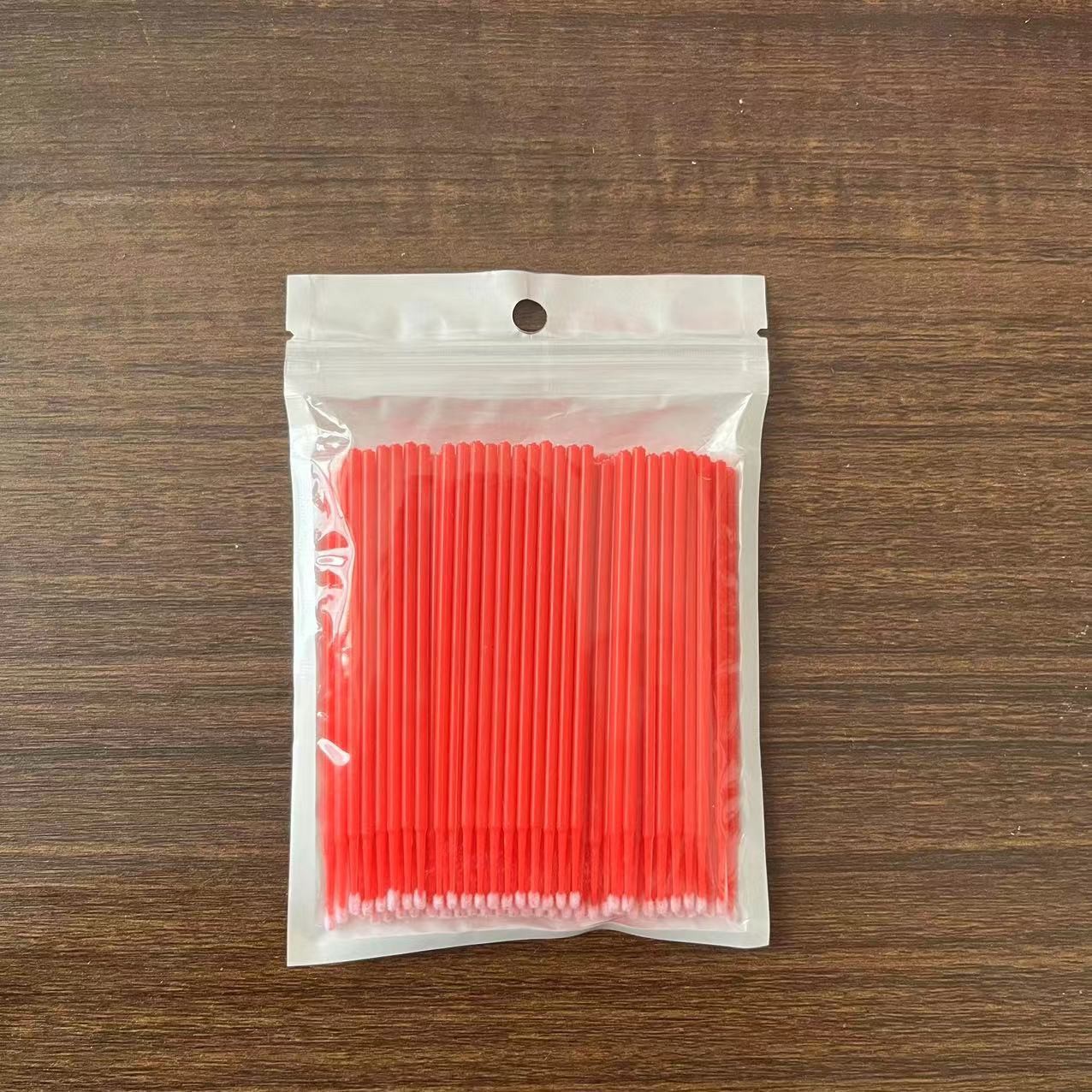 Nuevo tatuaje de boda del fabricante, hisopo de limpieza de hisopo de algodón de pestañas postizas, hisopo de limpieza, descarga rápida de hisopo de algodón de pestañas postizas, hisopo de algodón