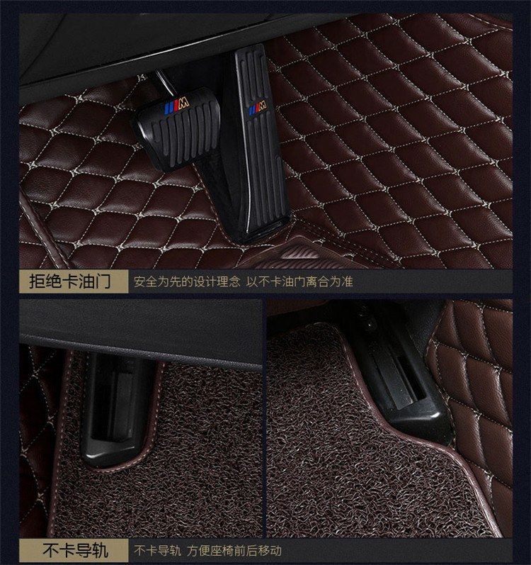 Changan Qiyuan a05 a06 a07 q05 q06 q07 e07 Hunter k50 full coverage car floor mats