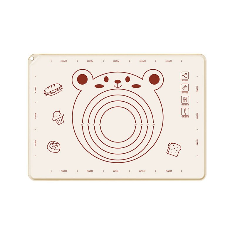 Antibacterial silicone food silicone