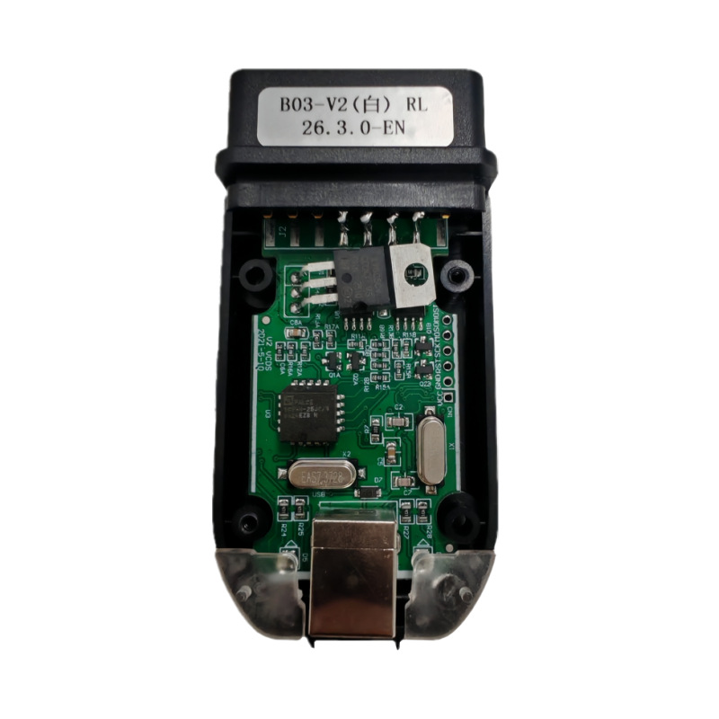 Hex V2 Vcds Vag Com 26.3 5053 Version Audi Volkswagen Vehicle Fault Diagnosis and Testing Tool