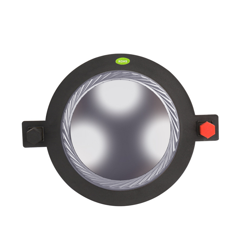 Round Wire Speaker Diaphragm 75 Core Treble Diaphragm Coil Imported Speaker 74.5mm Speaker High Power High Fidelity