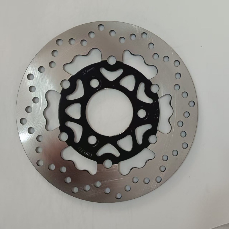 Firehawk Flat Disc 220*58*70 Electric Vehicle Brake Disc, Electric Scooter Disc Brake, Electric Motorcycle Hydraulic Brake