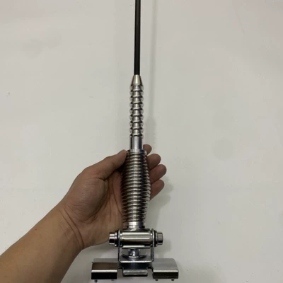 vehicle antenna – car clip modified flagpole
